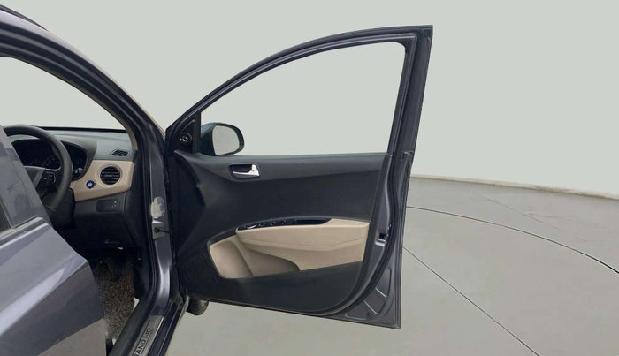 2015 Hyundai Grand i10 ASTA 1.2 KAPPA VTVT, Petrol, Manual, 43,029 km, RHS Front Door