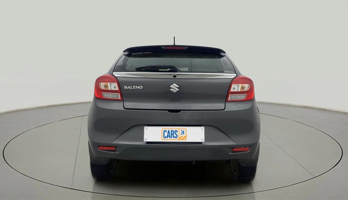 2018 Maruti Baleno ALPHA PETROL 1.2, Petrol, Manual, 54,547 km, Back/Rear