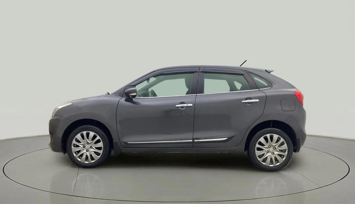 2018 Maruti Baleno ALPHA PETROL 1.2, Petrol, Manual, 54,547 km, Left Side