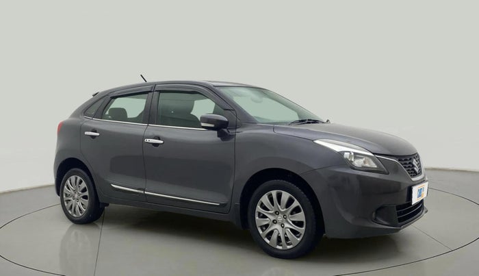 2018 Maruti Baleno ALPHA PETROL 1.2, Petrol, Manual, 54,547 km, Right Front Diagonal