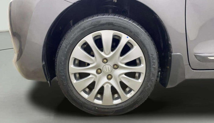 2018 Maruti Baleno ALPHA PETROL 1.2, Petrol, Manual, 54,547 km, Left Front Wheel