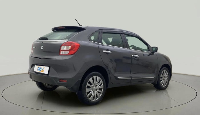 2018 Maruti Baleno ALPHA PETROL 1.2, Petrol, Manual, 54,547 km, Right Back Diagonal