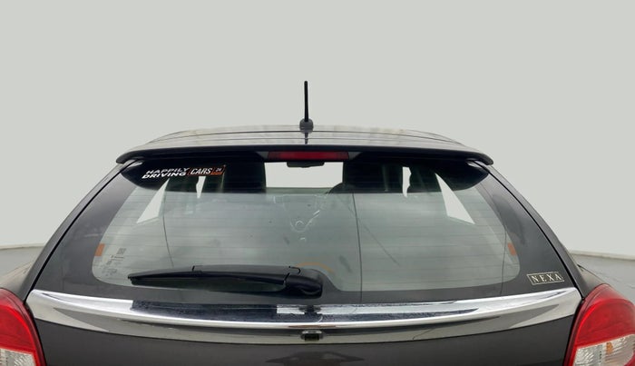 2018 Maruti Baleno ALPHA PETROL 1.2, Petrol, Manual, 54,547 km, Rear Windshield