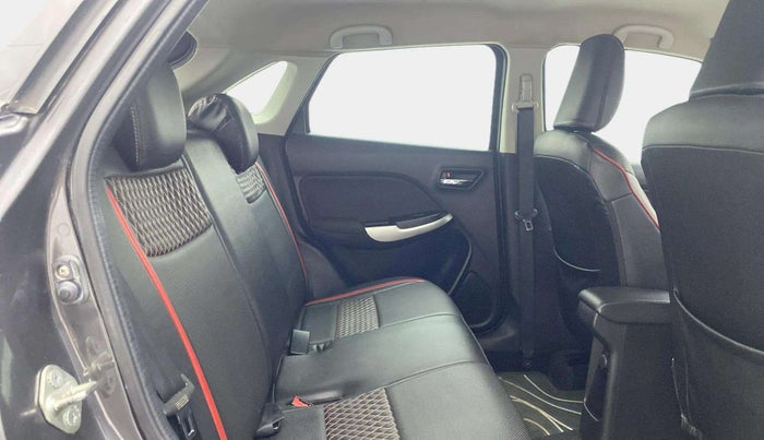 2018 Maruti Baleno ALPHA PETROL 1.2, Petrol, Manual, 54,547 km, Right Side Rear Door Cabin