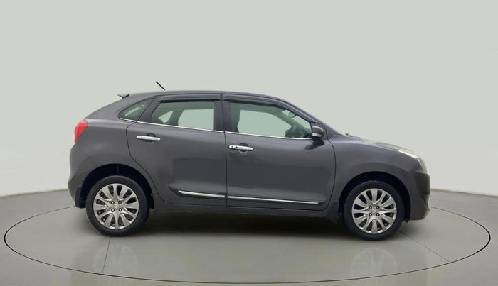 2018 Maruti Baleno ALPHA PETROL 1.2, Petrol, Manual, 54,547 km, Right Side View