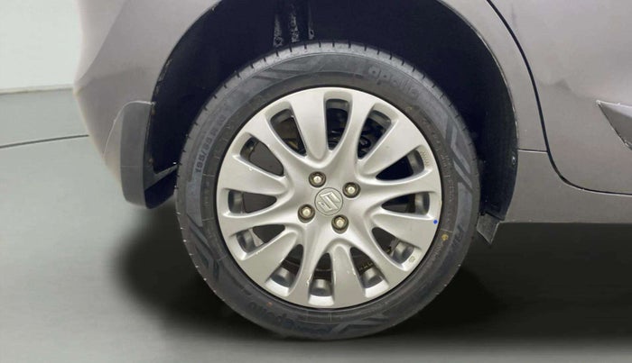 2018 Maruti Baleno ALPHA PETROL 1.2, Petrol, Manual, 54,547 km, Right Rear Wheel