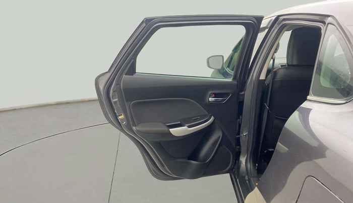 2018 Maruti Baleno ALPHA PETROL 1.2, Petrol, Manual, 54,547 km, LHS Rear Door