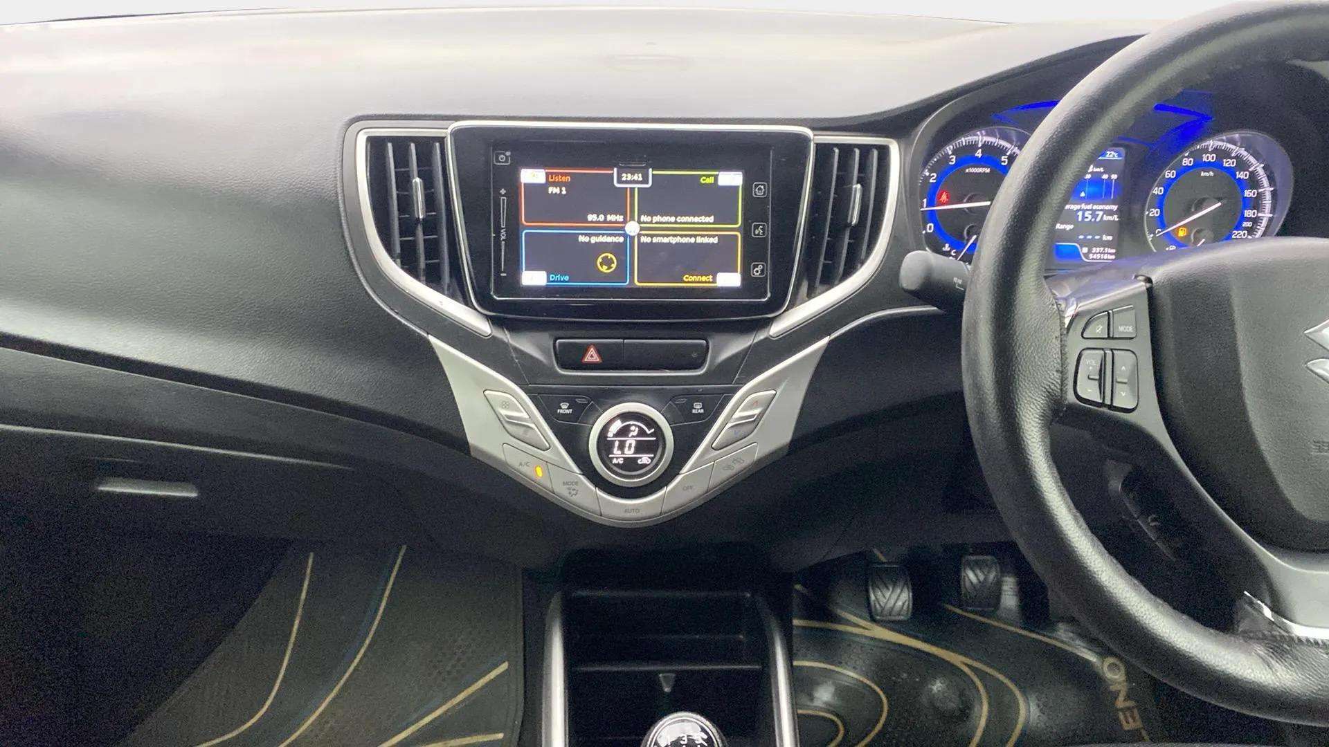 Features