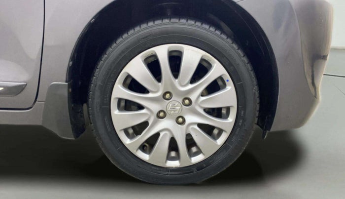 2018 Maruti Baleno ALPHA PETROL 1.2, Petrol, Manual, 54,547 km, Right Front Wheel