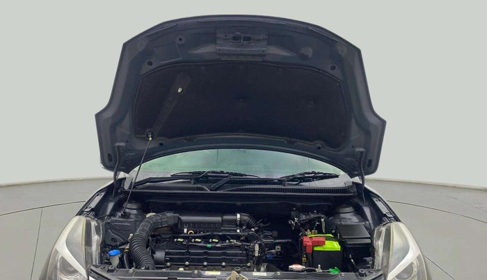 2018 Maruti Baleno ALPHA PETROL 1.2, Petrol, Manual, 54,547 km, Open Bonet