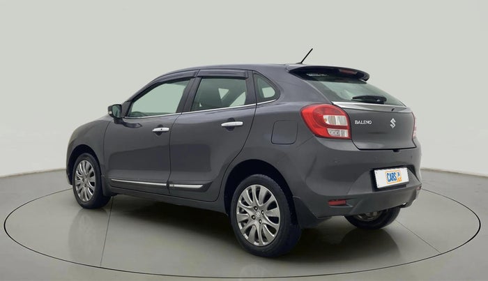 2018 Maruti Baleno ALPHA PETROL 1.2, Petrol, Manual, 54,547 km, Left Back Diagonal