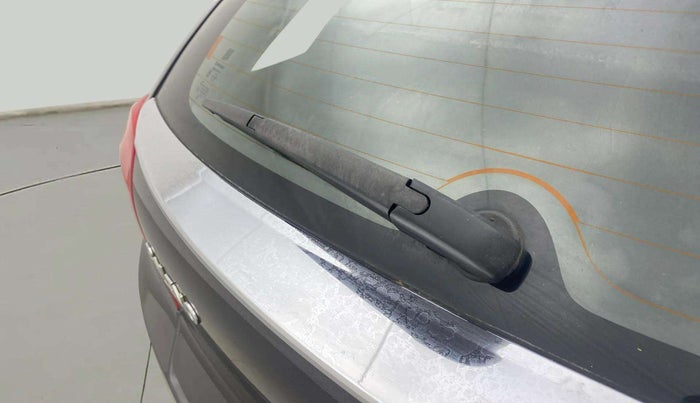 2018 Maruti Baleno ALPHA PETROL 1.2, Petrol, Manual, 54,547 km, Rear Wiper