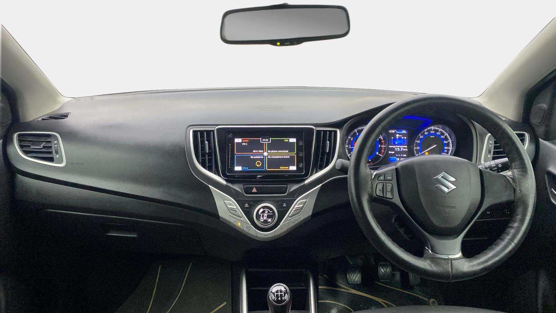 Interior