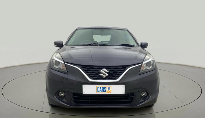 2018 Maruti Baleno ALPHA PETROL 1.2, Petrol, Manual, 54,547 km, Front