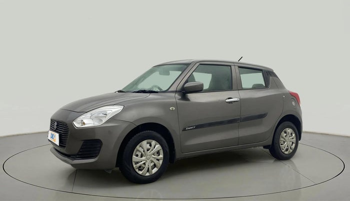 2019 Maruti Swift LXI, Petrol, Manual, 62,108 km, Left Front Diagonal