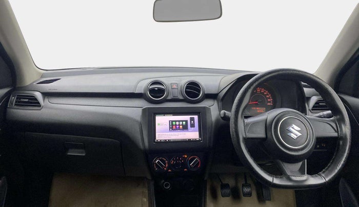 2019 Maruti Swift LXI, Petrol, Manual, 62,108 km, Dashboard