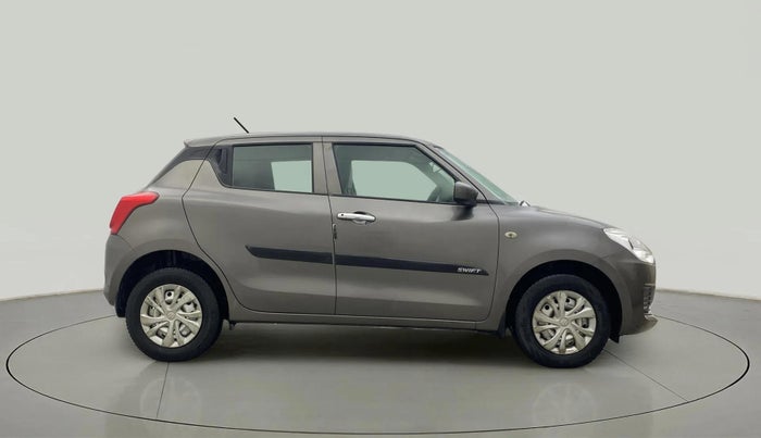 2019 Maruti Swift LXI, Petrol, Manual, 62,108 km, Right Side View
