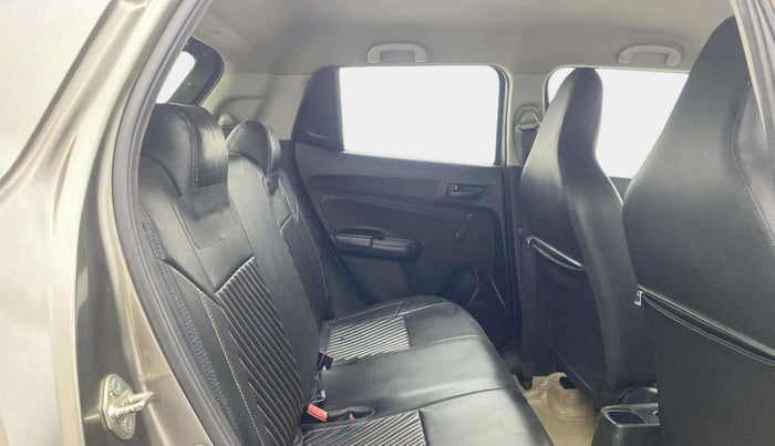 2019 Maruti Swift LXI, Petrol, Manual, 62,108 km, Right Side Rear Door Cabin
