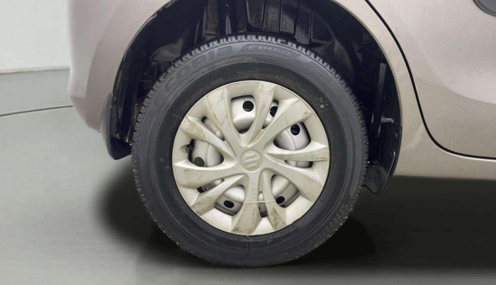 2019 Maruti Swift LXI, Petrol, Manual, 62,108 km, Right Rear Wheel