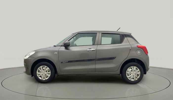 2019 Maruti Swift LXI, Petrol, Manual, 62,108 km, Left Side