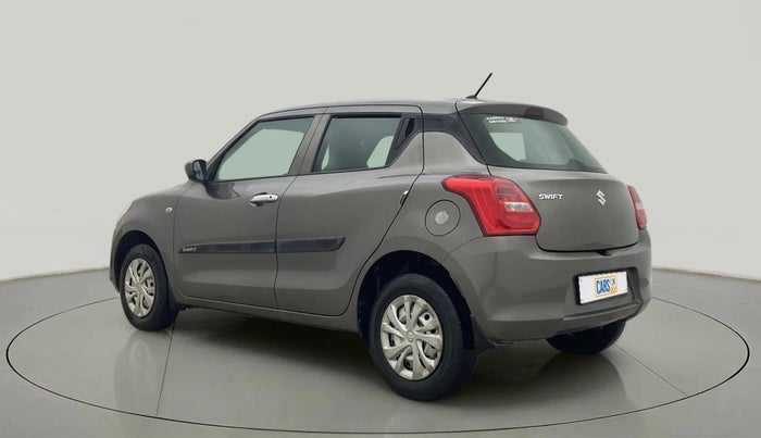 2019 Maruti Swift LXI, Petrol, Manual, 62,108 km, Left Back Diagonal