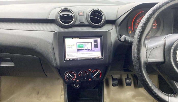 2019 Maruti Swift LXI, Petrol, Manual, 62,108 km, Air Conditioner