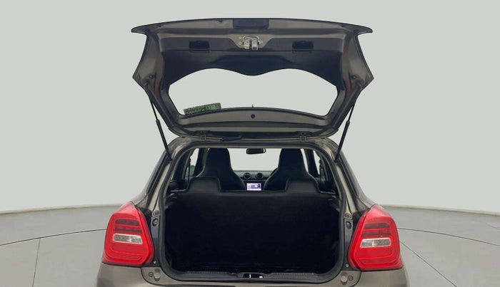 2019 Maruti Swift LXI, Petrol, Manual, 62,108 km, Boot Door Open
