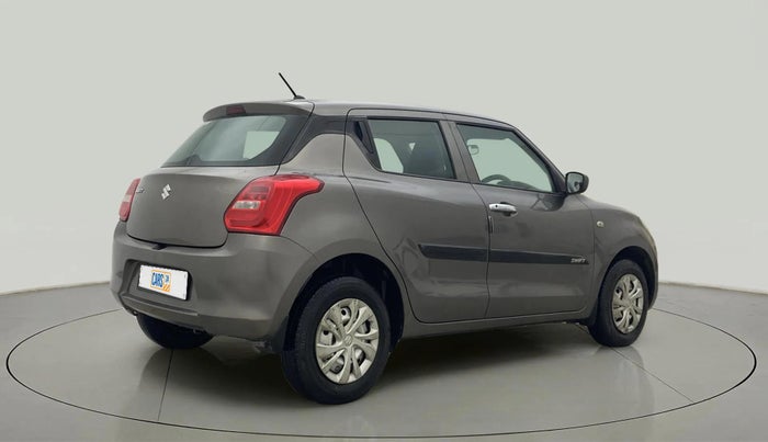 2019 Maruti Swift LXI, Petrol, Manual, 62,108 km, Right Back Diagonal