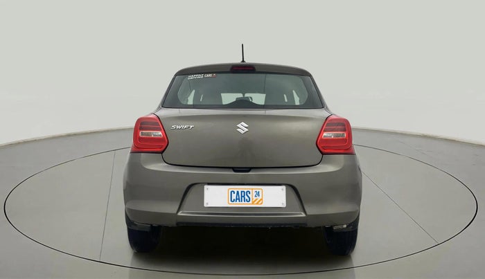 2019 Maruti Swift LXI, Petrol, Manual, 62,108 km, Back/Rear