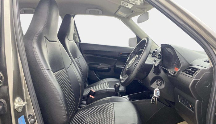 2019 Maruti Swift LXI, Petrol, Manual, 62,108 km, Right Side Front Door Cabin