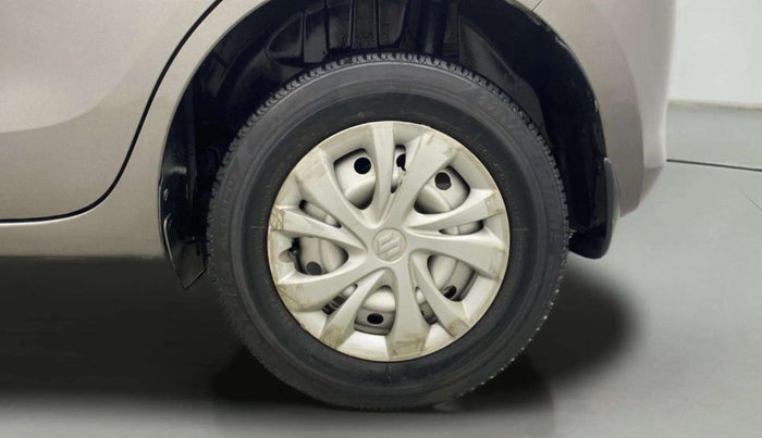 2019 Maruti Swift LXI, Petrol, Manual, 62,108 km, Left Rear Wheel