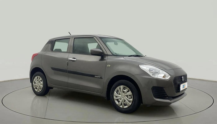 2019 Maruti Swift LXI, Petrol, Manual, 62,108 km, Right Front Diagonal