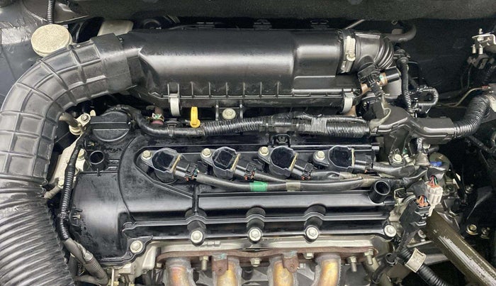 2019 Maruti Swift LXI, Petrol, Manual, 62,108 km, Engine View