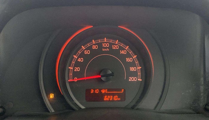 2019 Maruti Swift LXI, Petrol, Manual, 62,108 km, Odometer Image