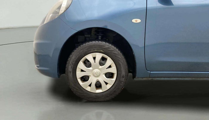 2015 Nissan Micra Active XV, Petrol, Manual, 26,931 km, Left Front Wheel