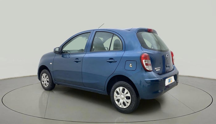 2015 Nissan Micra Active XV, Petrol, Manual, 26,931 km, Left Back Diagonal