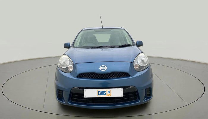 2015 Nissan Micra Active XV, Petrol, Manual, 26,931 km, Front
