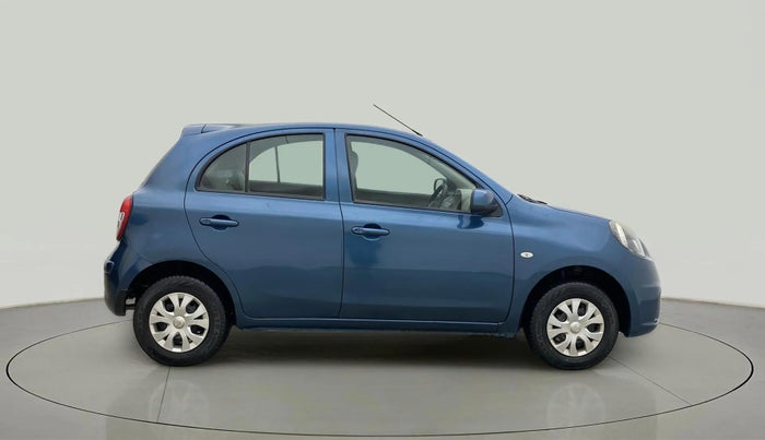 2015 Nissan Micra Active XV, Petrol, Manual, 26,931 km, Right Side View