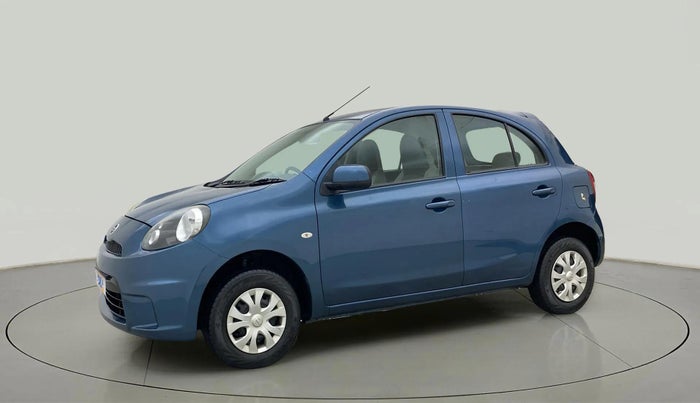 2015 Nissan Micra Active XV, Petrol, Manual, 26,931 km, Left Front Diagonal