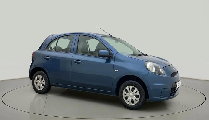 2015 Nissan Micra Active XV, Petrol, Manual, 26,931 km, Right Front Diagonal