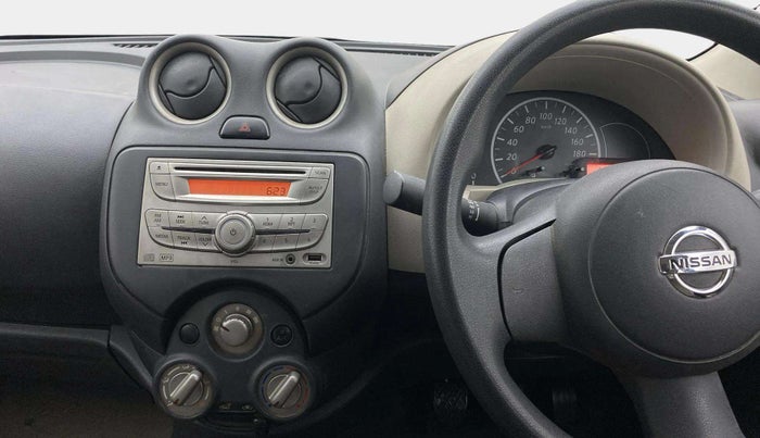 2015 Nissan Micra Active XV, Petrol, Manual, 26,931 km, Air Conditioner