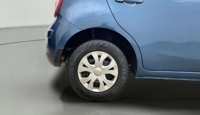 2015 Nissan Micra Active XV, Petrol, Manual, 26,931 km, Right Rear Wheel