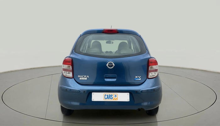 2015 Nissan Micra Active XV, Petrol, Manual, 26,931 km, Back/Rear