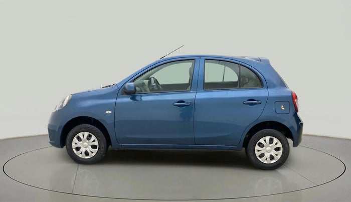 2015 Nissan Micra Active XV, Petrol, Manual, 26,931 km, Left Side