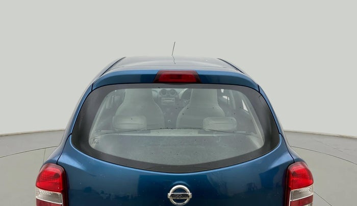2015 Nissan Micra Active XV, Petrol, Manual, 26,931 km, Rear Windshield