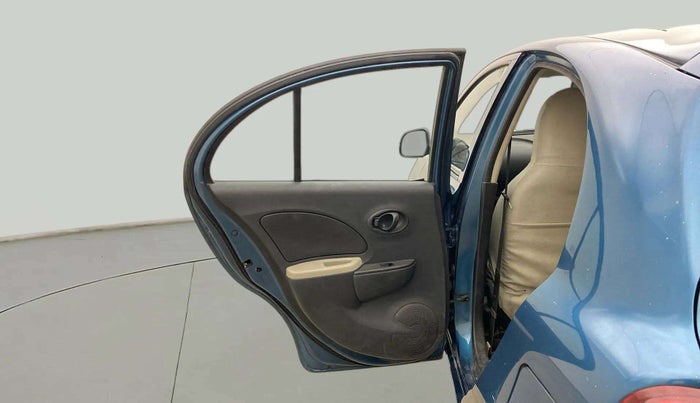 2015 Nissan Micra Active XV, Petrol, Manual, 26,931 km, LHS Rear Door