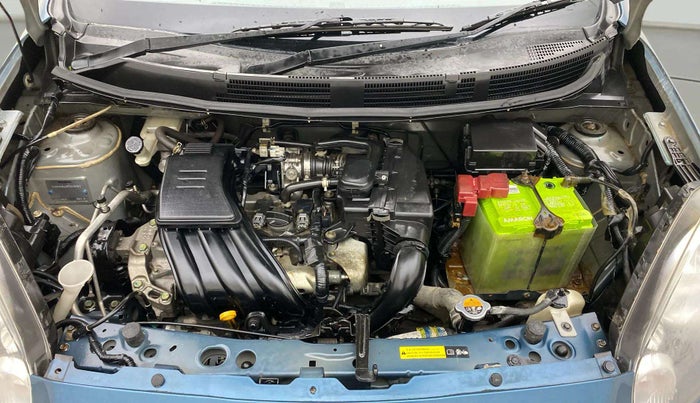 2015 Nissan Micra Active XV, Petrol, Manual, 26,931 km, Engine View
