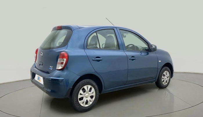 2015 Nissan Micra Active XV, Petrol, Manual, 26,931 km, Right Back Diagonal