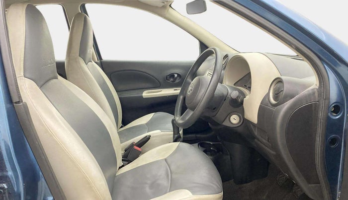 2015 Nissan Micra Active XV, Petrol, Manual, 26,931 km, Right Side Front Door Cabin