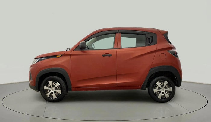 2018 Mahindra KUV 100 NXT K2+ P 6 STR, Petrol, Manual, 49,862 km, Left Side